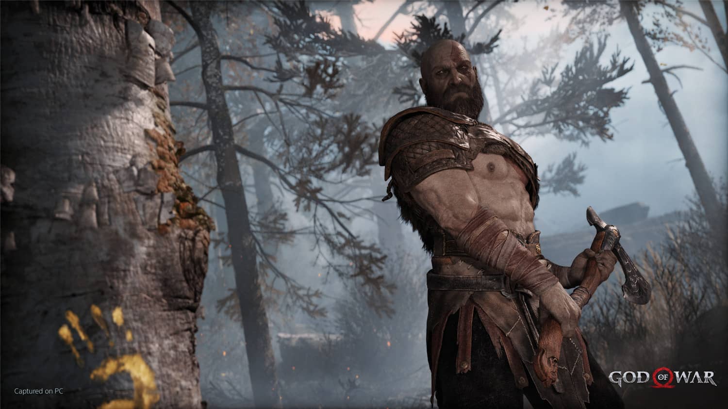 战神4/God of War-小栈资源网