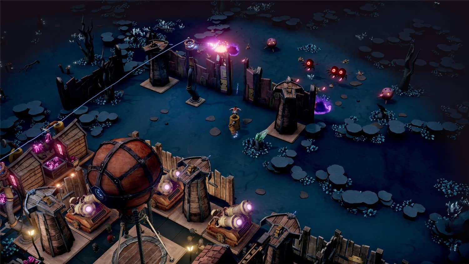 梦幻引擎：游牧城市/Dream Engines Nomad Cities-小栈资源网