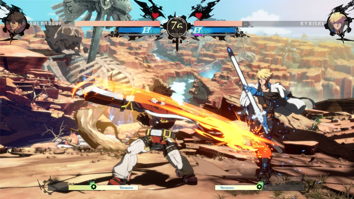罪恶装备：STRIVE/GUILTY GEAR -STRIVE--小栈资源网