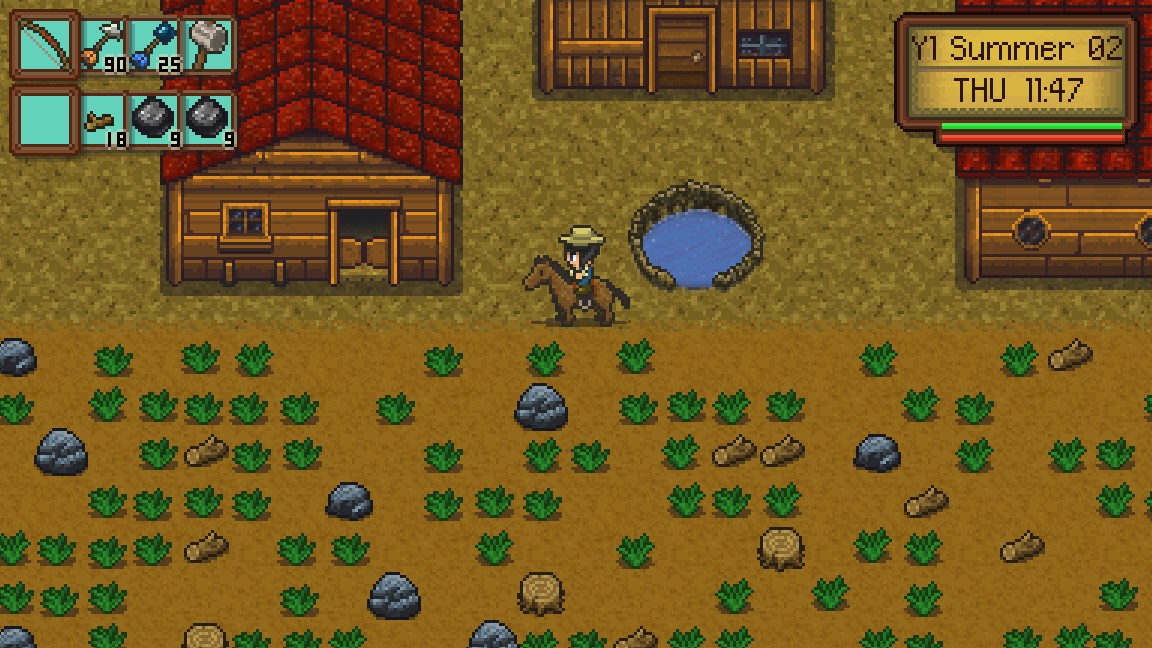 格利纳高地/Gleaner Heights-小栈资源网