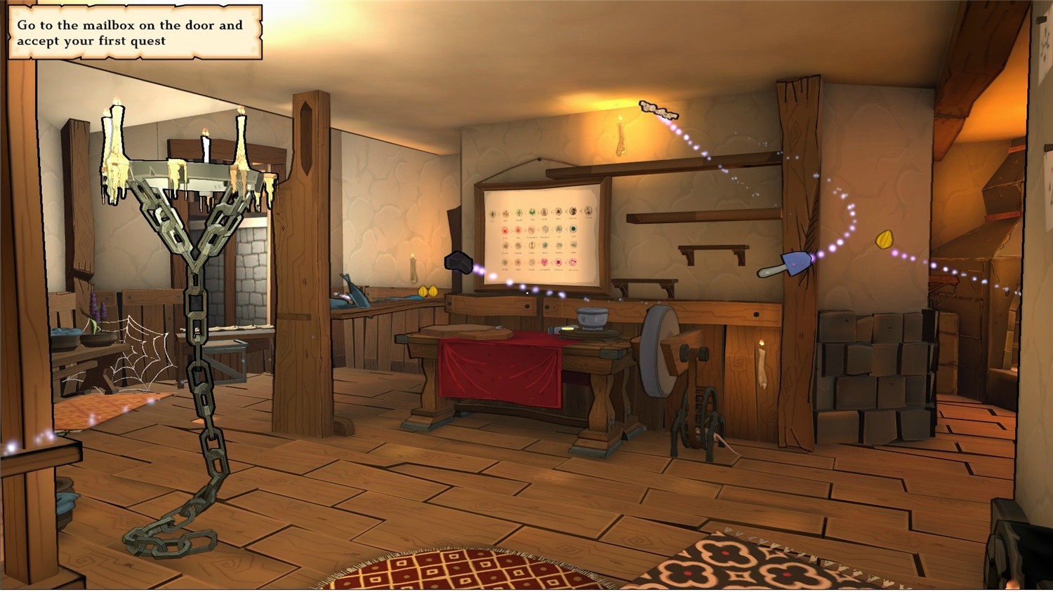 我炼金超牛/Alchemist Simulator/炼金术士模拟器-小栈资源网