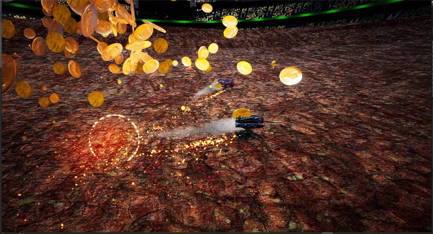 反对者：体育场冲刺/Contrablade: Stadium Rush-小栈资源网