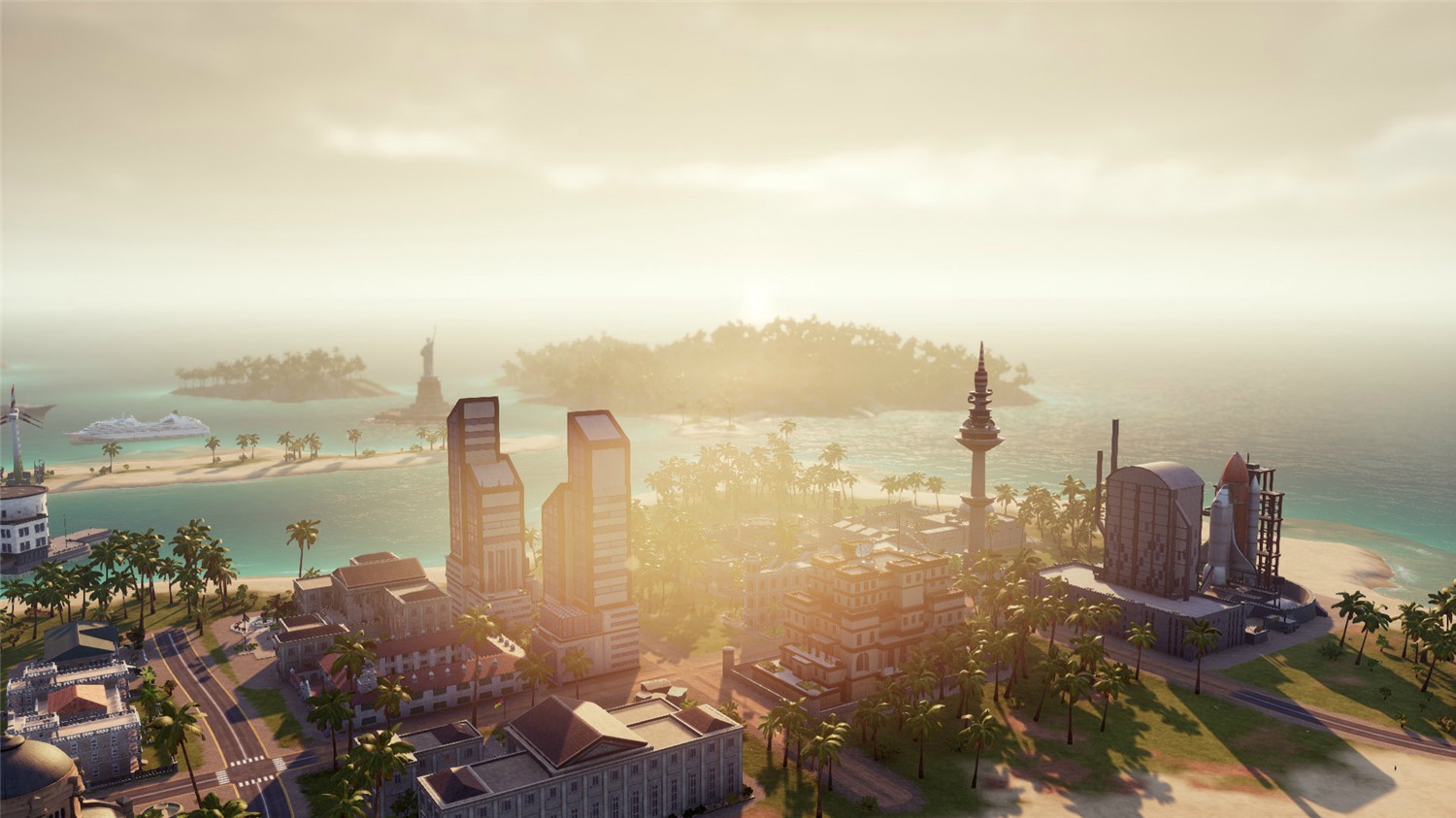 海岛大亨6/Tropico 6/附54321历代-小栈资源网