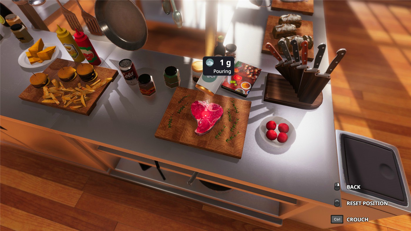 料理模拟器/烹饪模拟器/Cooking Simulator-小栈资源网