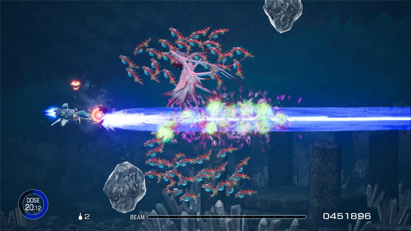 异形战机：最终版2,异形战机最终版2,异形战机2,R-Type Final 2-小栈资源网