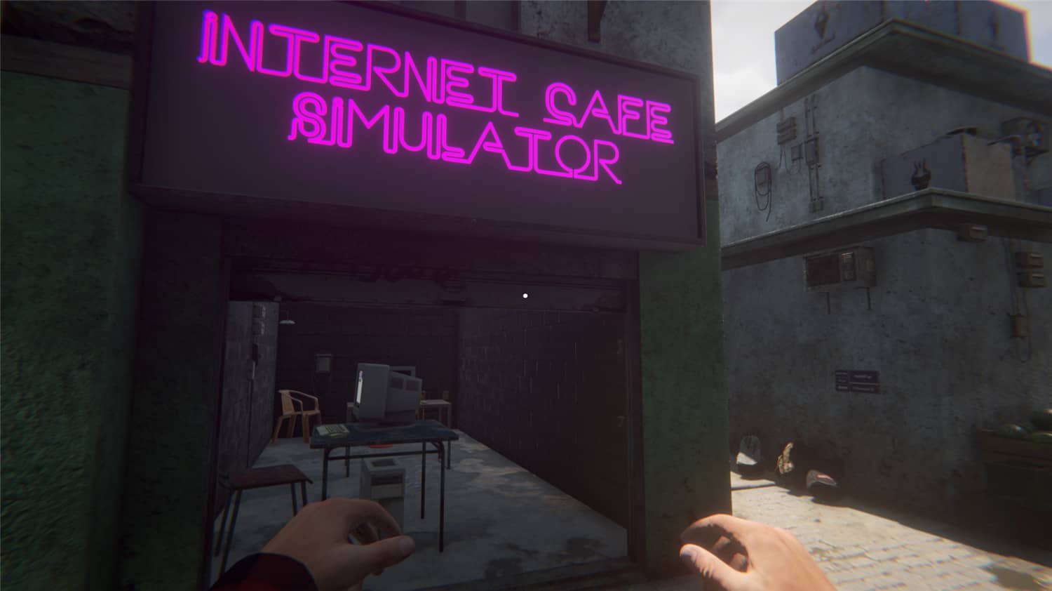 网吧模拟器2/Internet Cafe Simulator 2-小栈资源网