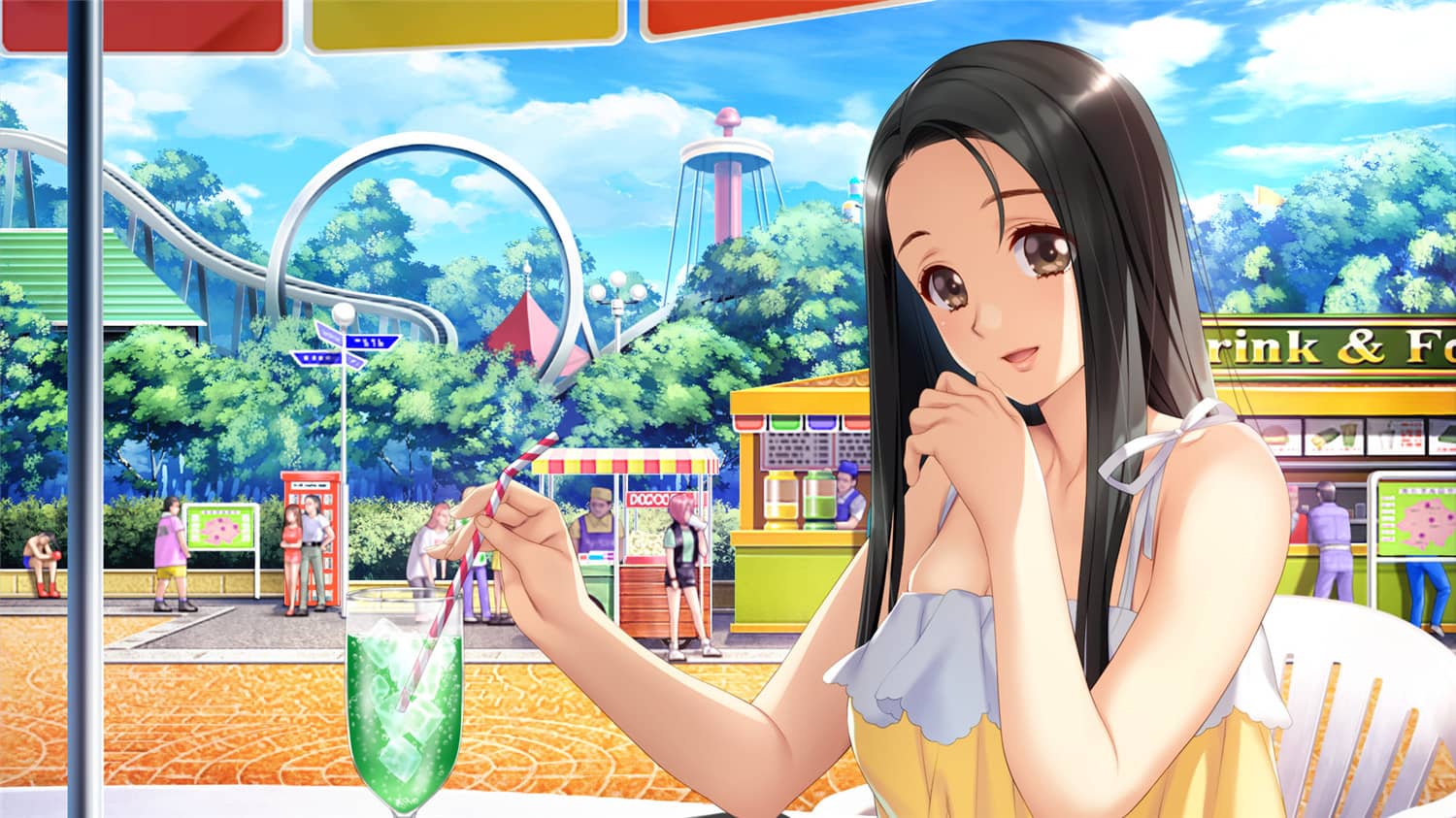 同级生Remake/Dōkyūsei: Bangin\\\\\\\\’ Summer-小栈资源网