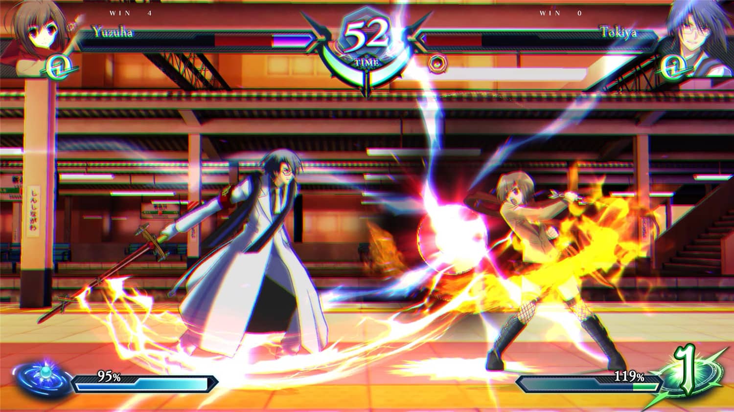 幻象破坏者OMNIA/Phantom Breaker: Omnia-小栈资源网