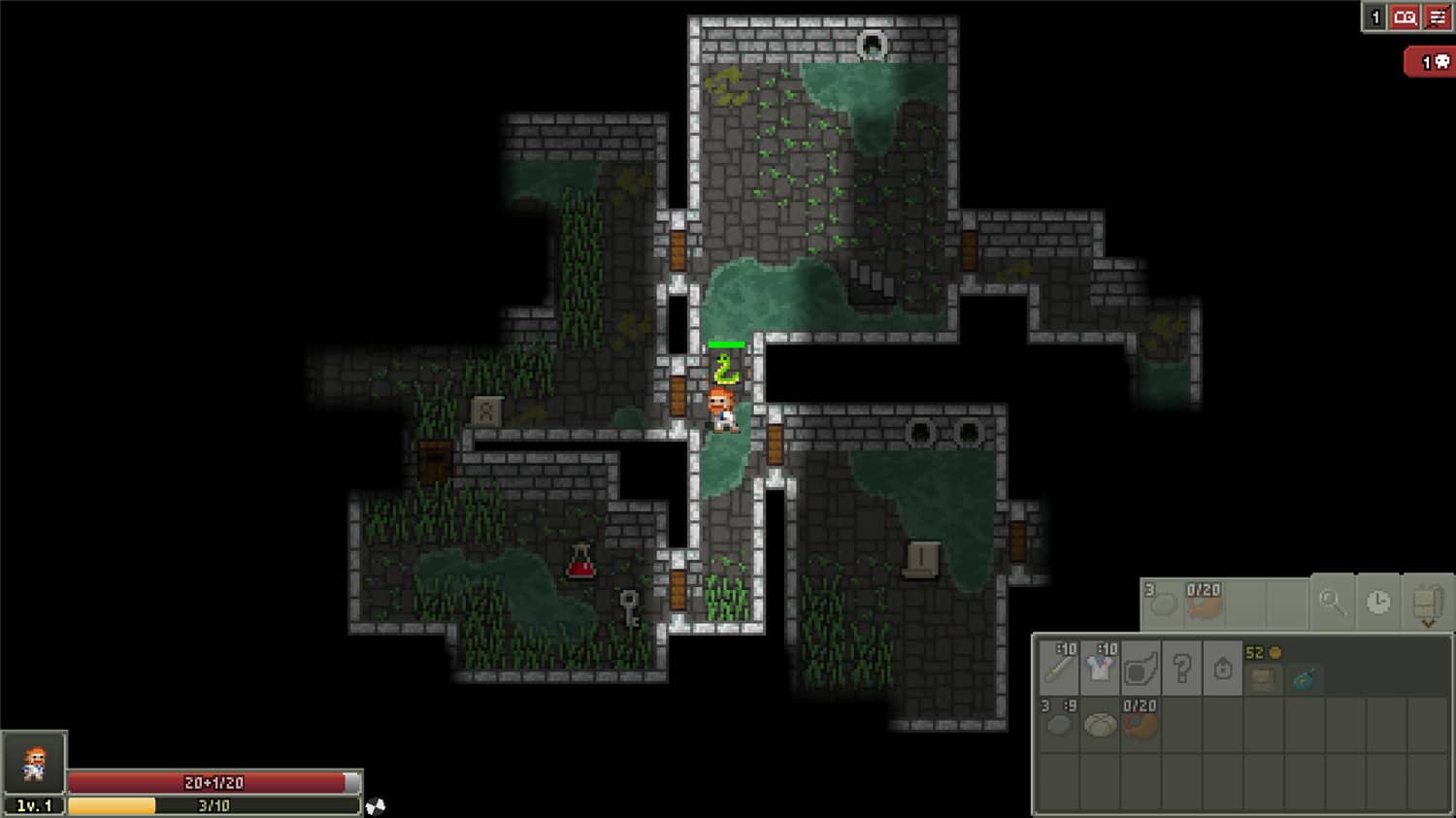 粉碎的像素地牢/Shattered Pixel Dungeon-小栈资源网