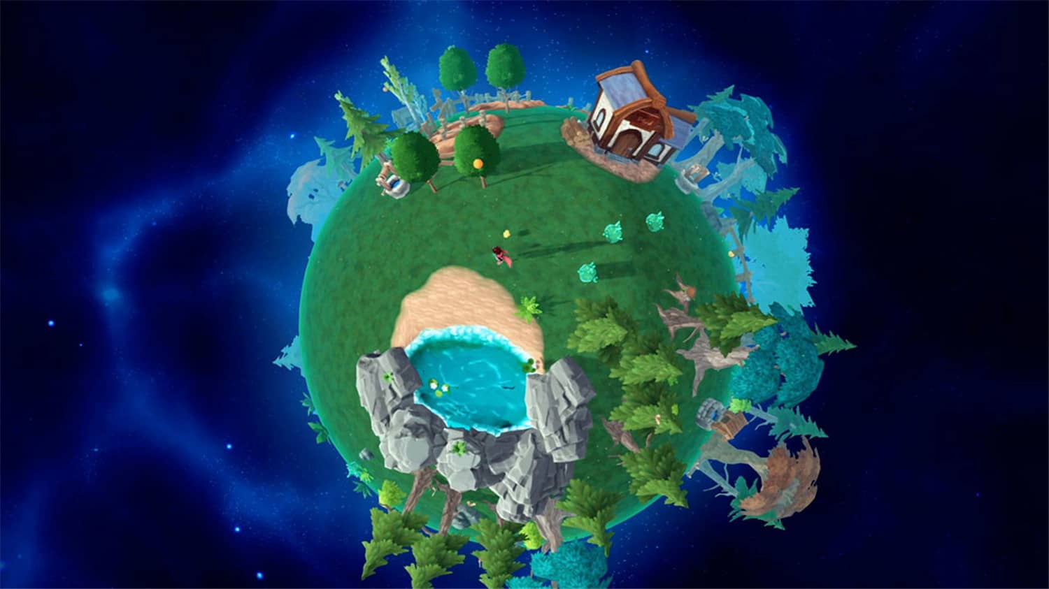 小王子的星球：口袋星球版/Deiland: Pocket Planet-小栈资源网