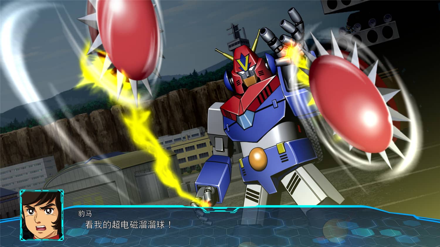 超级机器人大战30/Super Robot Wars 30/SRW30-小栈资源网