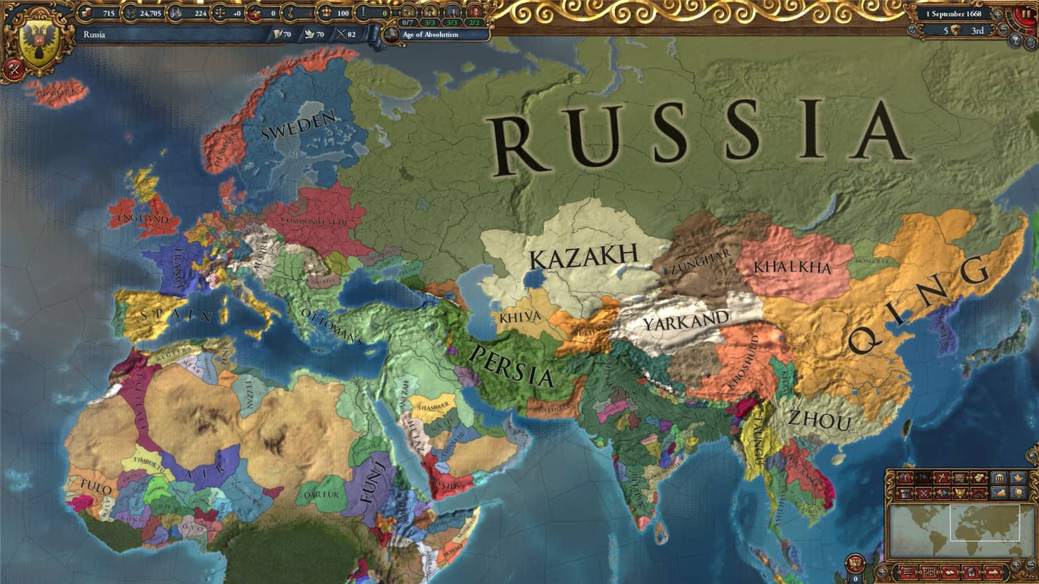 欧陆风云4/Europa Universalis IV/支持网络联机-小栈资源网