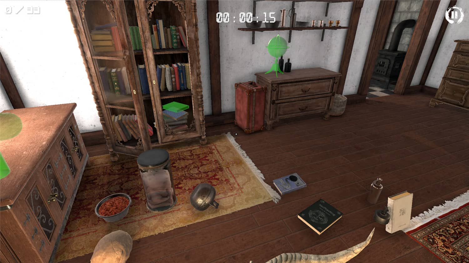 3D拼图：炼金术士之家/3D PUZZLE – Alchemist House-小栈资源网