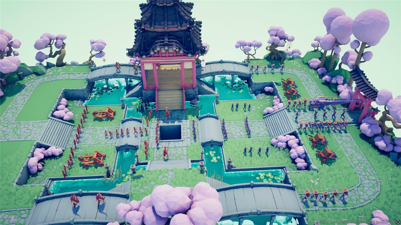 全面战争模拟器/Totally Accurate Battle Simulator/支持网络联机-小栈资源网