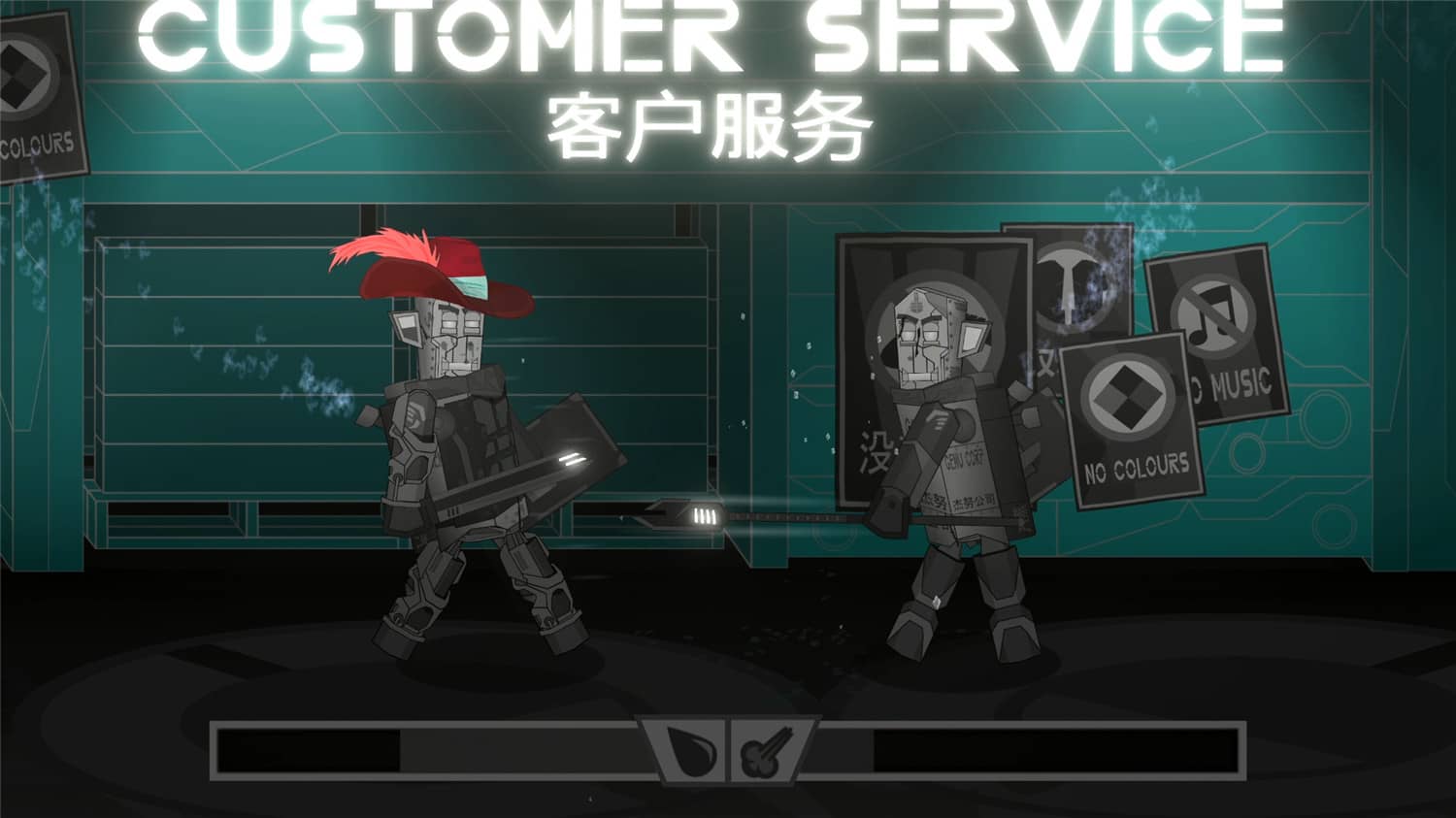 不许戴帽子/Hats Are Not Allowed-小栈资源网