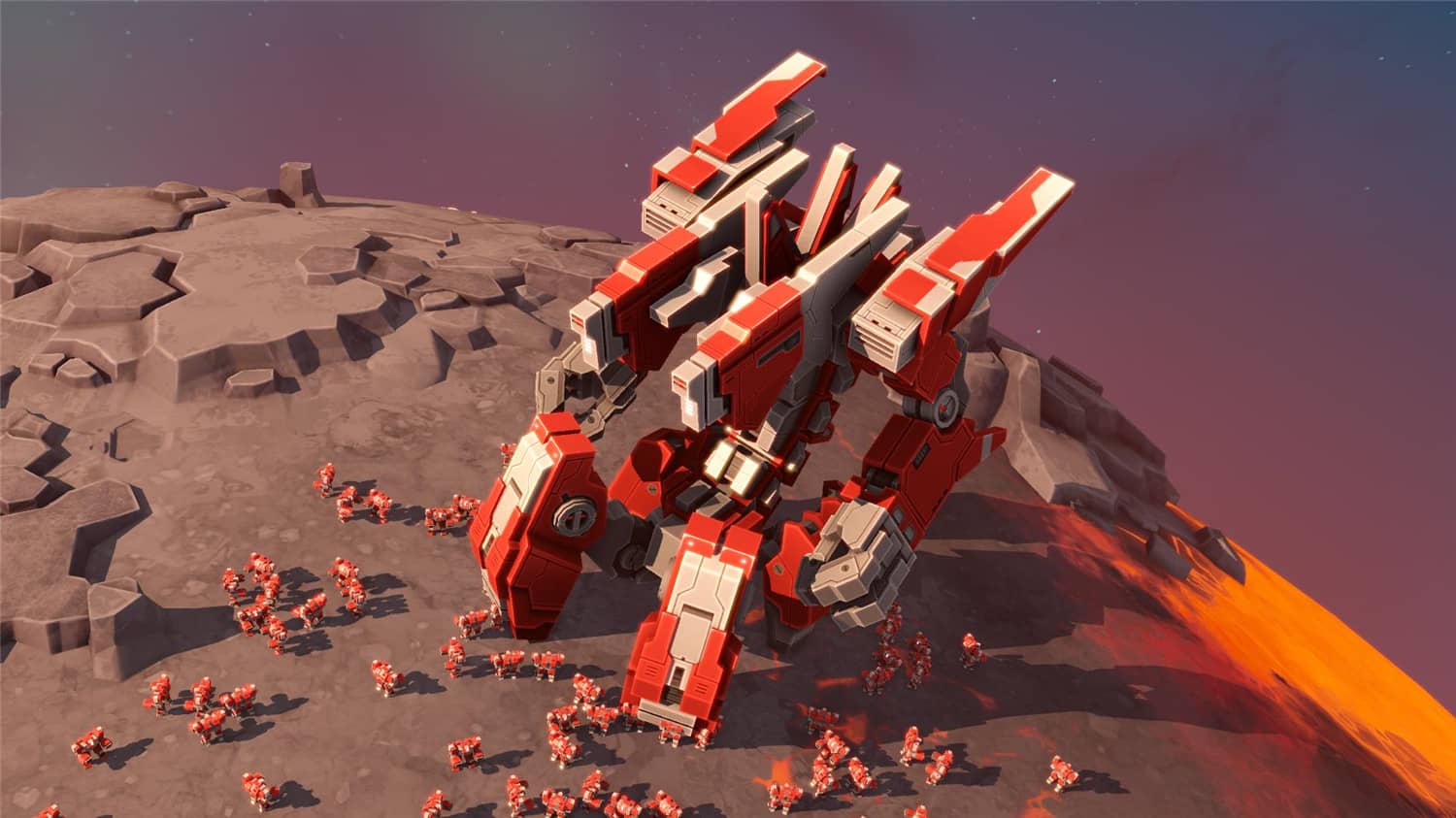 行星的毁灭：泰坦/Planetary Annihilation: TITANS-小栈资源网