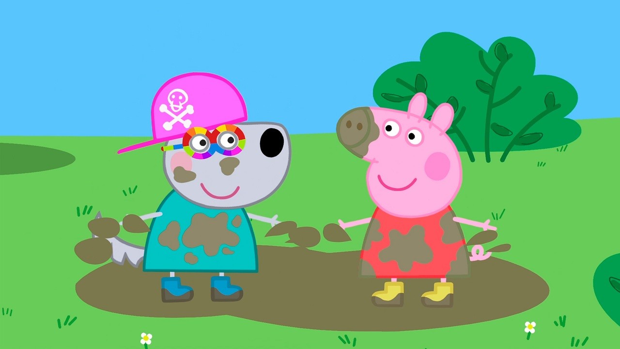 我的好友小猪佩奇/My Friend Peppa Pig-小栈资源网