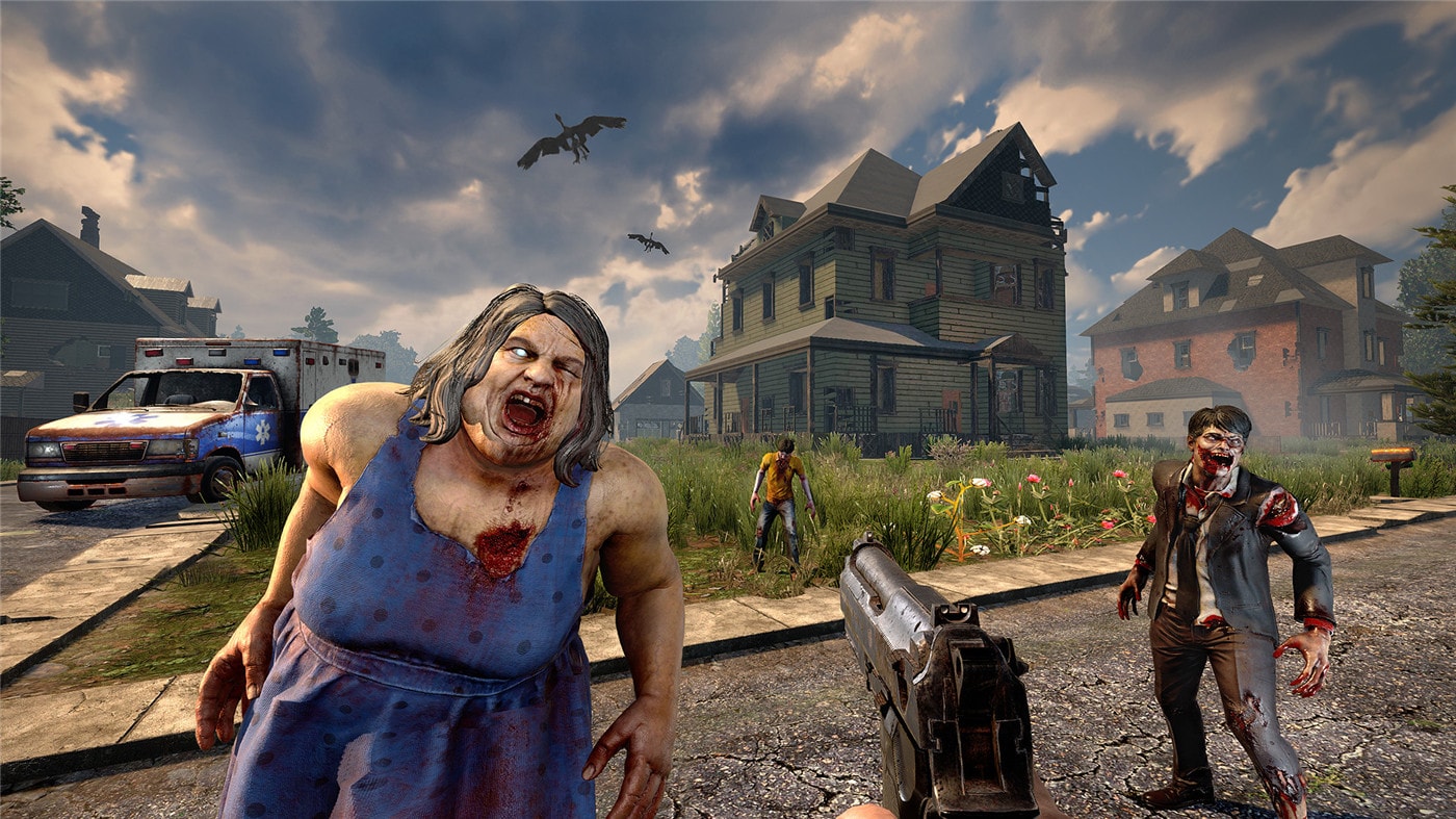 七日杀/7 Days to Die/支持网络联机-小栈资源网