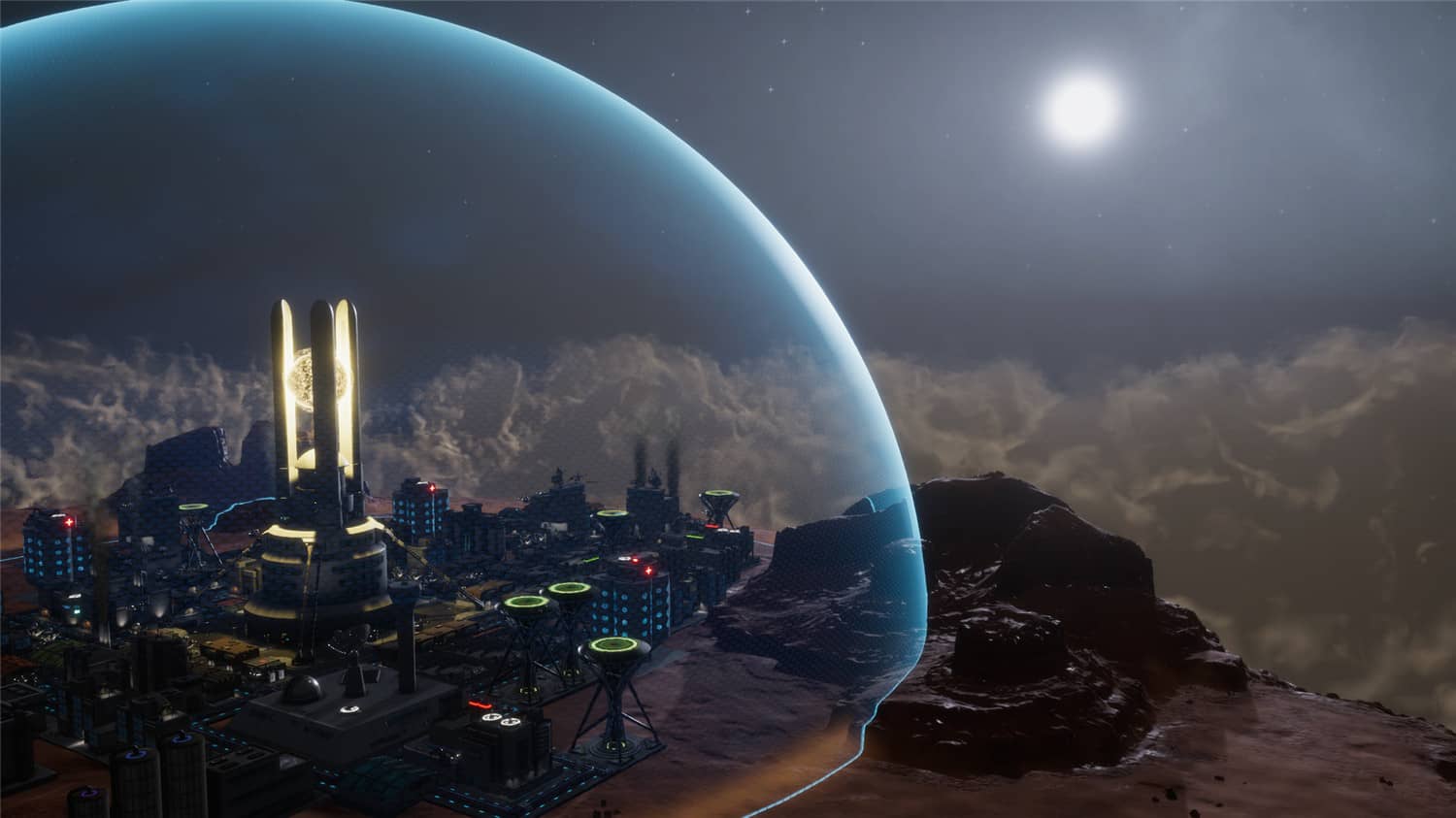 天球：飞升之城/Sphere – Flying Cities-小栈资源网