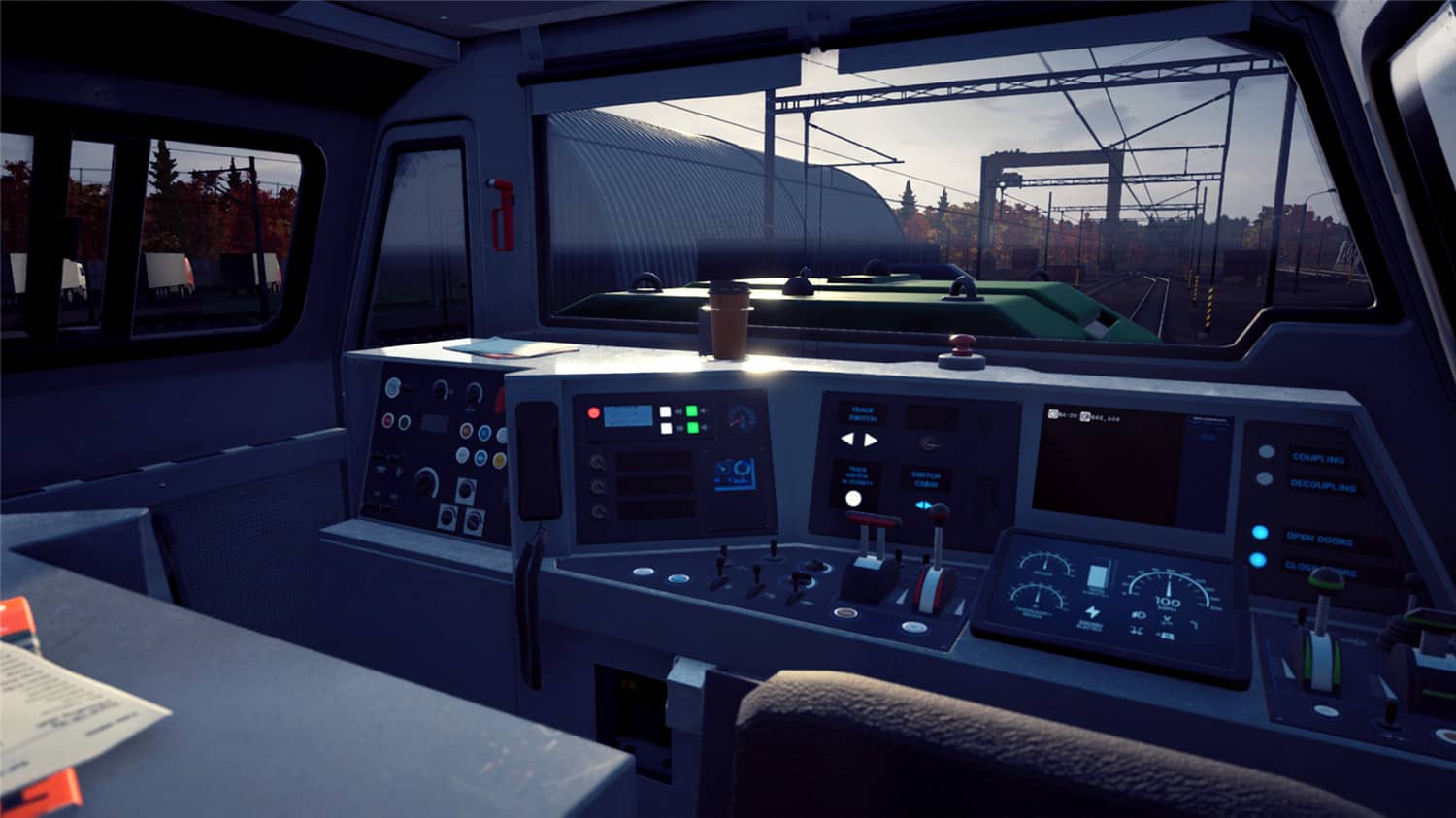 列车人生：铁路模拟器/Train Life: A Railway Simulator-小栈资源网