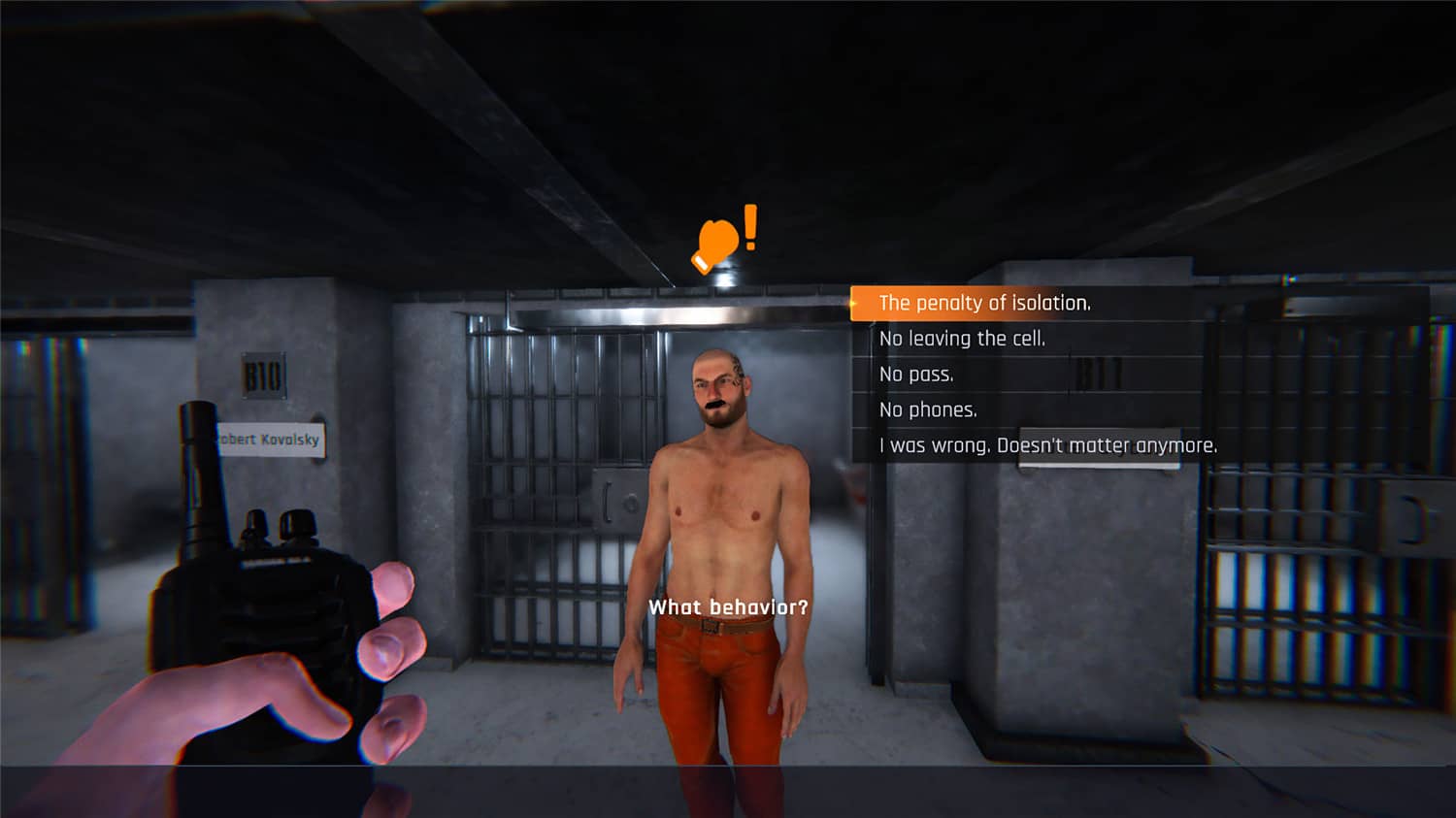 监狱模拟器/Prison Simulator-小栈资源网