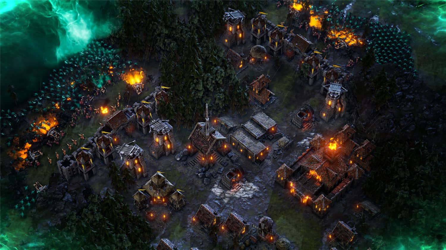 黑暗时代：背水一战/黑暗纪元：四面楚歌/Age of Darkness: Final Stand-小栈资源网