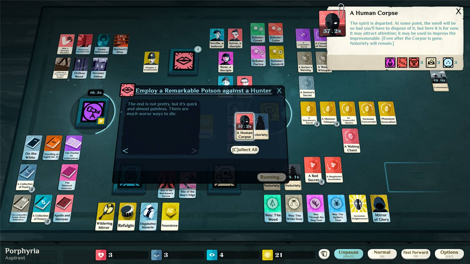 密教模拟器/异教徒模拟器/Cultist Simulator-小栈资源网