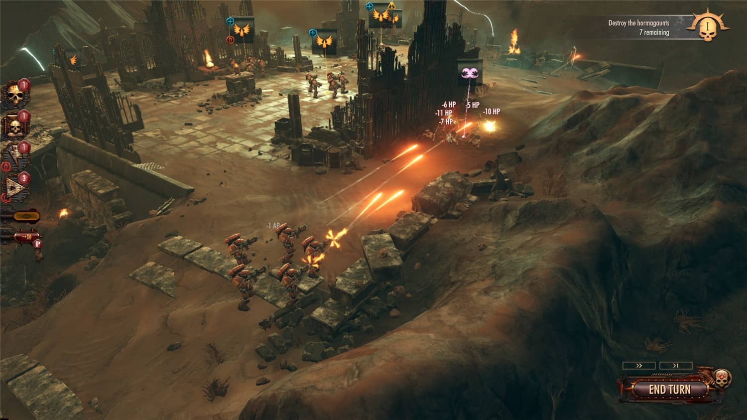战锤40K：战斗区域/Warhammer 40,000: Battlesector-小栈资源网