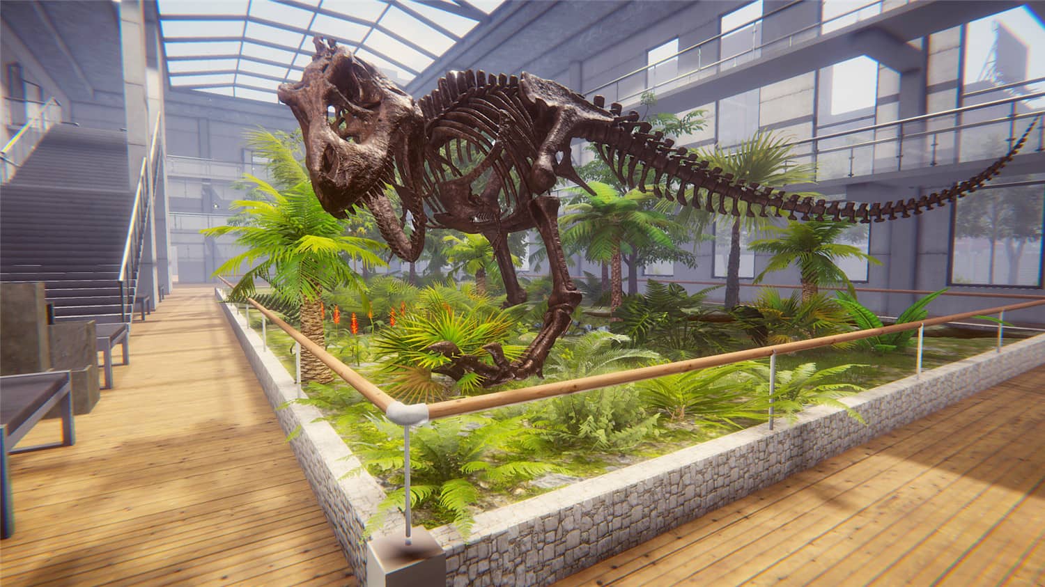 恐龙化石猎人 古生物学家模拟器/Dinosaur Fossil Hunter-小栈资源网