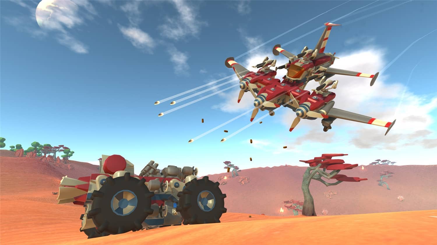 泰拉科技/TerraTech-小栈资源网