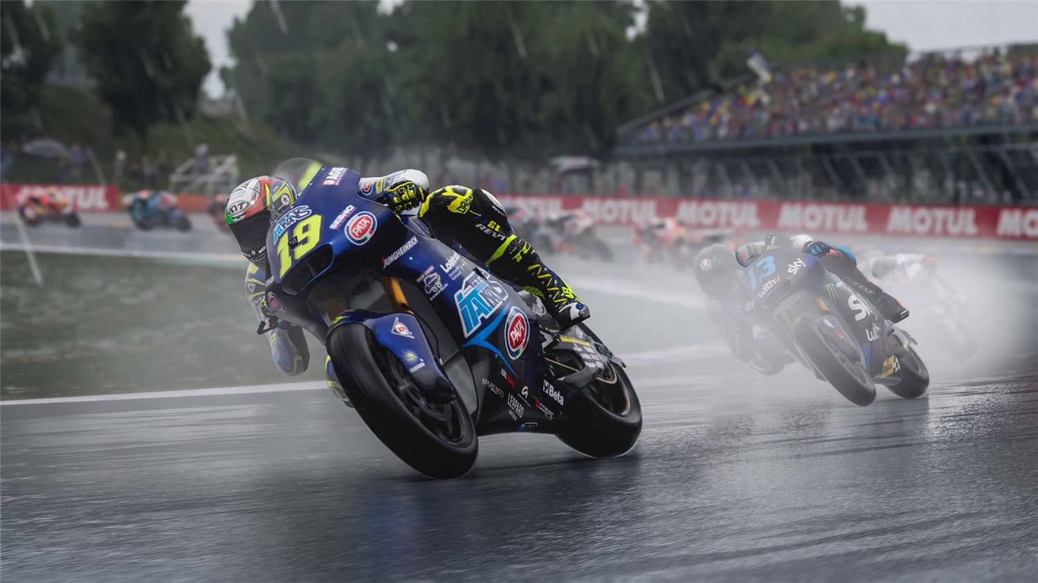 世界摩托大奖赛22/MotoGP 22/摩托GP 22-小栈资源网