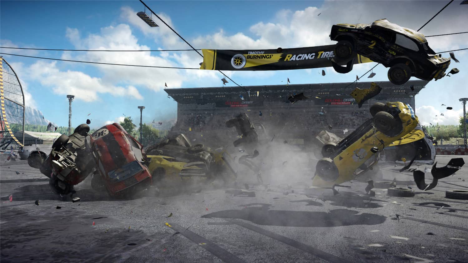 撞车嘉年华完全版/Wreckfest Complete Edition-小栈资源网