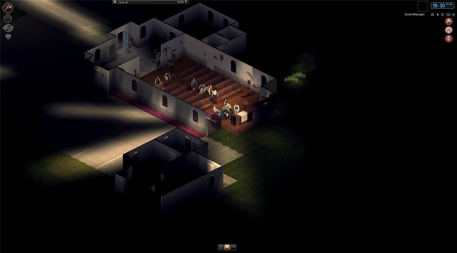 僵尸毁灭工程/Project Zomboid/支持网络联机-小栈资源网
