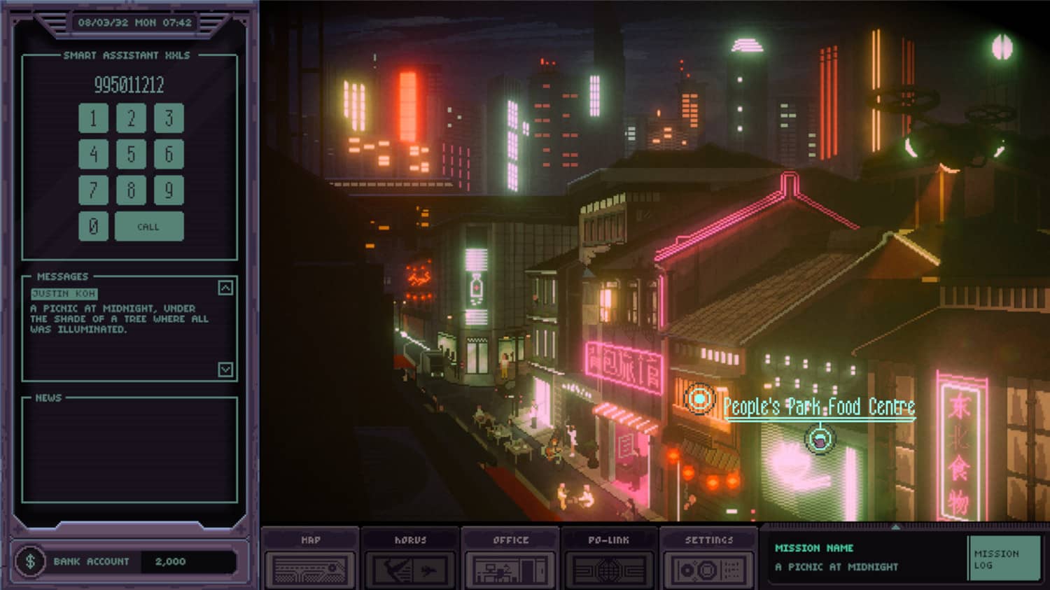 牛车水侦探社/Chinatown Detective Agency-小栈资源网
