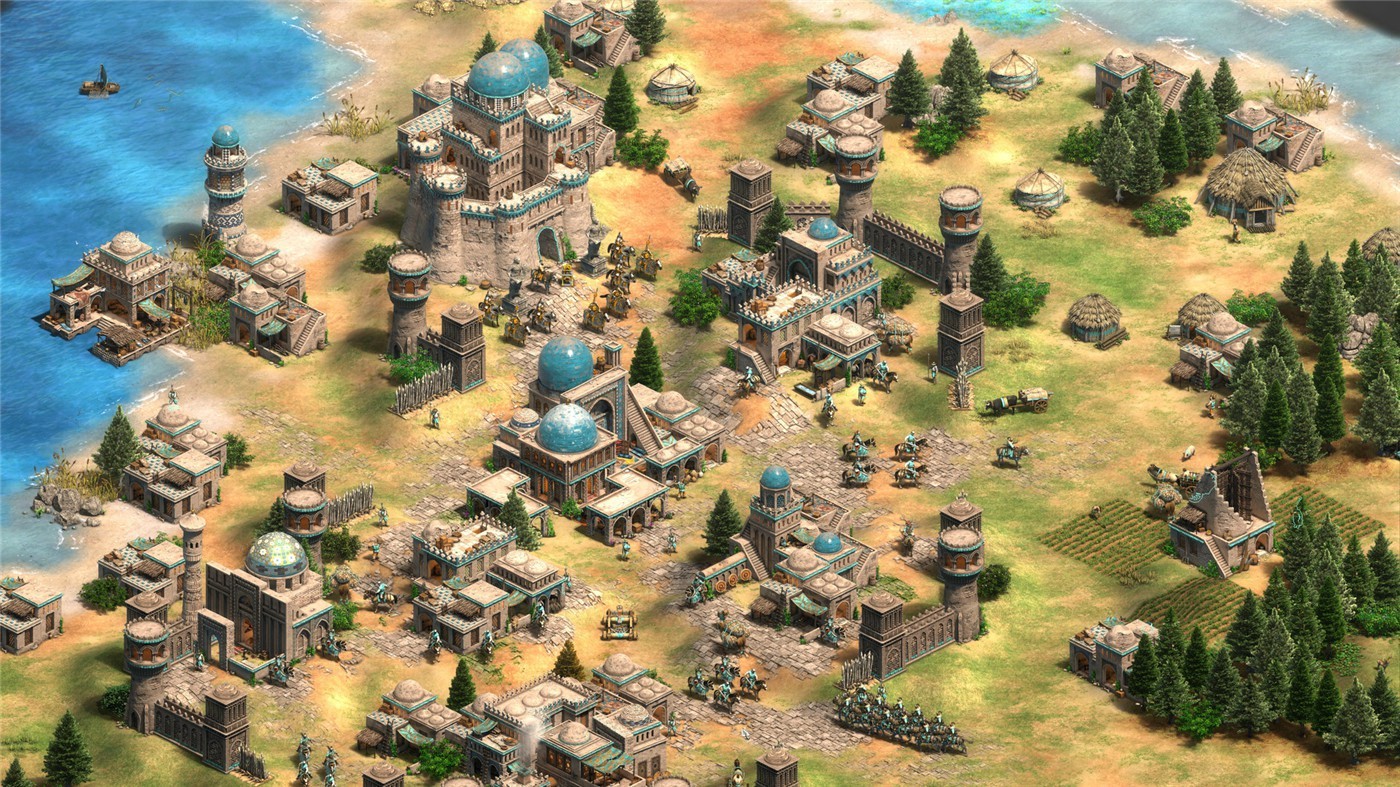 帝国时代2：决定版/Age of Empires II: Definitive Edition-小栈资源网