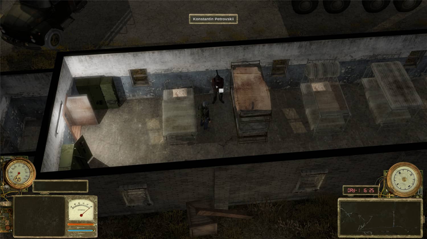 战栗通古斯/Tunguska: The Visitation-小栈资源网