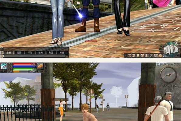 3D网络游戏RanOnline游戏源码 服务端-小栈资源网