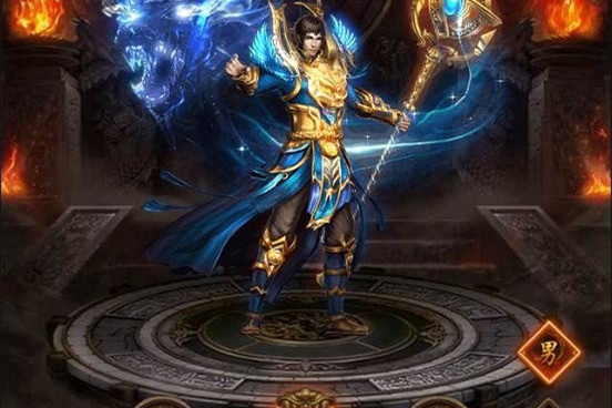 H5手游【屠龙传奇H5】最新终结版一键端+GM后台附带外网教程-小栈资源网