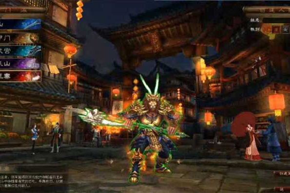 【网单服务端】超神传盛唐仙神妖魔混战超神传单机网单+视频教程+GM工具-小栈资源网