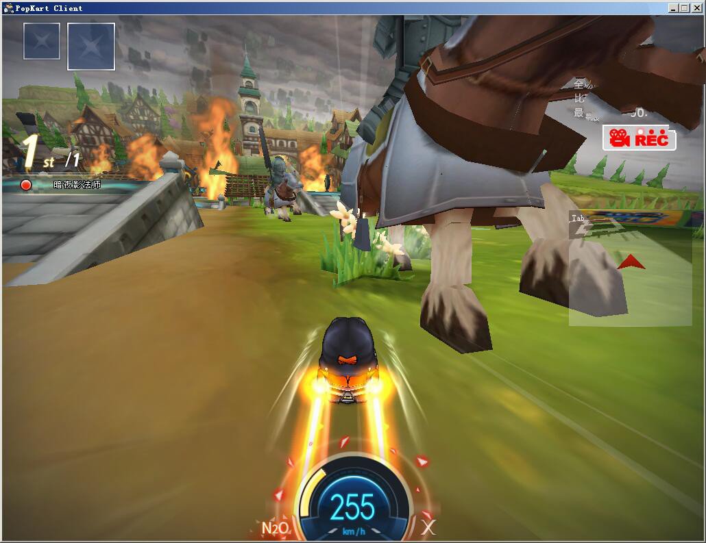 【网单服务端】卡丁车深海之城单机游戏服务端+使用说明插图(3) 【网单服务端】卡丁车深海之城单机游戏服务端+使用说明插图(3)