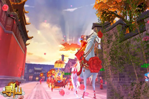 U206 【寻仙手游】 中国古风神话手游+寻仙之路+寻仙手工端+寻仙服务端+详细教程-小栈资源网