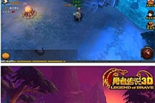 手游[勇者传说3D]一键启动服务端+配套客户端+外网IP修改教程+GM后台+启动教程-小栈资源网