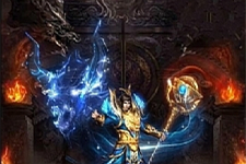 H5手游【屠龙传奇H5】最新终结版一键端+GM后台附带外网教程-小栈资源网
