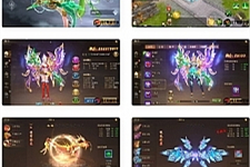 【梦回大秦】手工端+视频教程+双端+运营后台+授权物品后台-小栈资源网