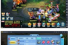 回合手游星辰奇缘+视频教程|Linux手工服务端+GM客户端-小栈资源网