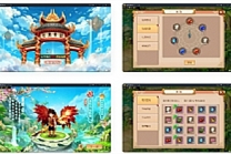 Q版回合怀旧手游天书奇谈+视频教程|Linux手工端+安卓客户端-小栈资源网