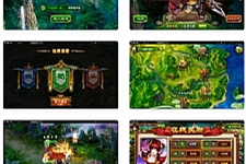 三国题材手游【指尖Q将】2021整理WIN一键即玩服务端+GM运营后台-小栈资源网