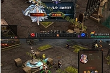 [页游]大天使之剑奇迹网页游戏单机版，无需虚拟机带GM版-小栈资源网