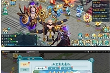 回合手游【白娘子传奇打金端】最新整理Liunx手工服务端+GM授权后台+安卓苹果pc三端-小栈资源网