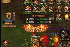 三网H5游戏【雷霆神武超变】2022整理Linux手工服务端+GM后台-小栈资源网
